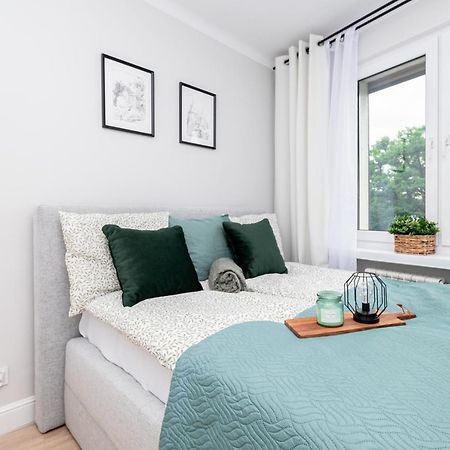 Apartament Nowy Swiat 15-17 Kaliszki 外观 照片