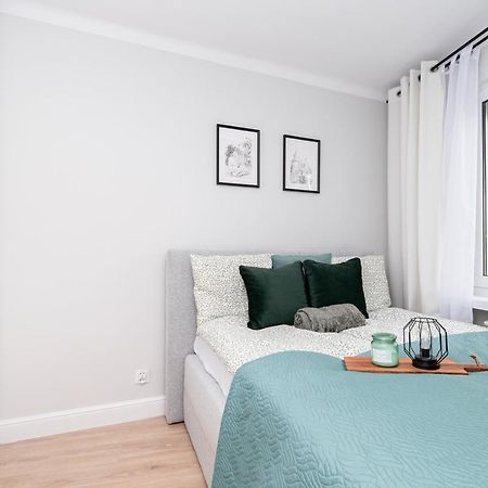 Apartament Nowy Swiat 15-17 Kaliszki 外观 照片