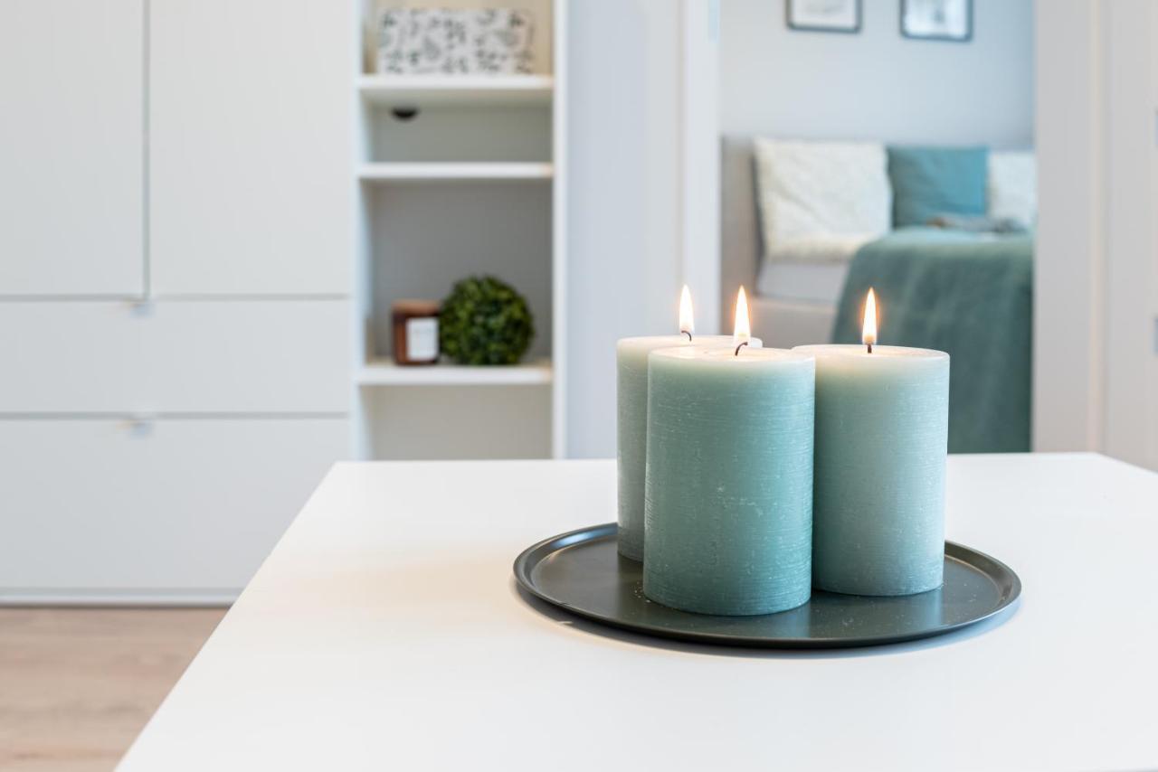 Apartament Nowy Swiat 15-17 Kaliszki 外观 照片