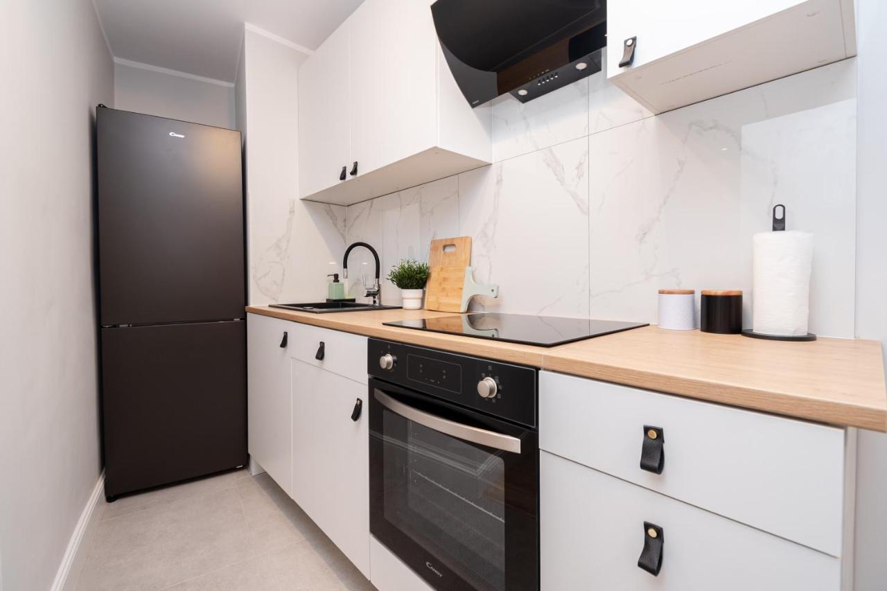 Apartament Nowy Swiat 15-17 Kaliszki 外观 照片