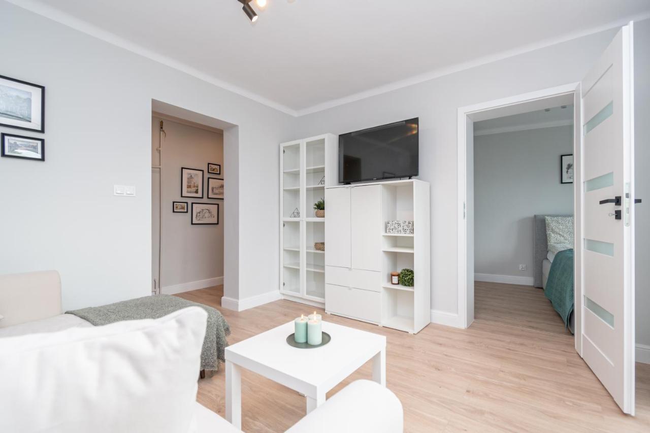 Apartament Nowy Swiat 15-17 Kaliszki 外观 照片