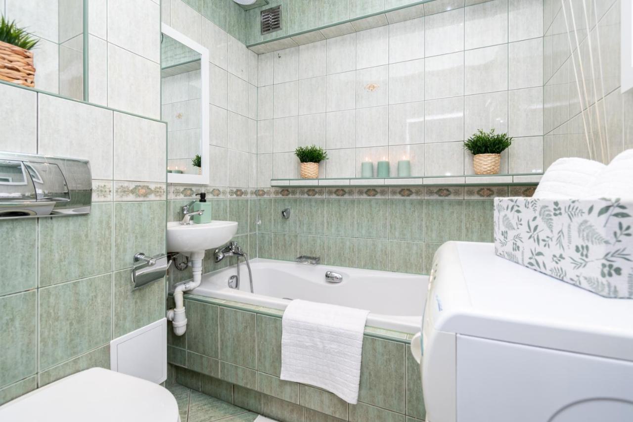 Apartament Nowy Swiat 15-17 Kaliszki 外观 照片