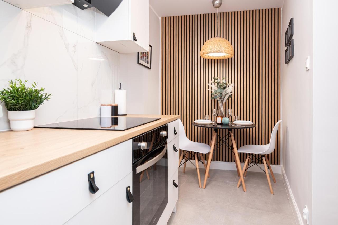 Apartament Nowy Swiat 15-17 Kaliszki 外观 照片