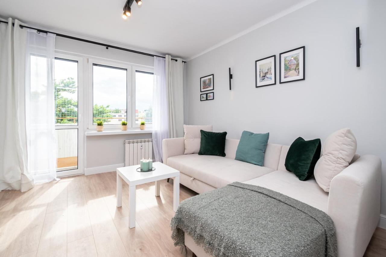 Apartament Nowy Swiat 15-17 Kaliszki 外观 照片